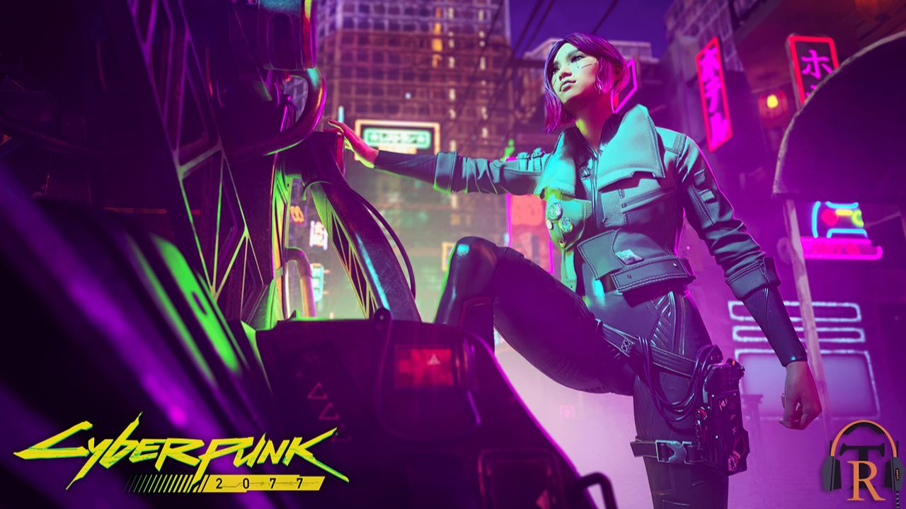 Неизвестная земля | Cyberpunk 2077 #23