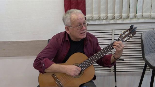 10 Три сосны - Юрий Бяков