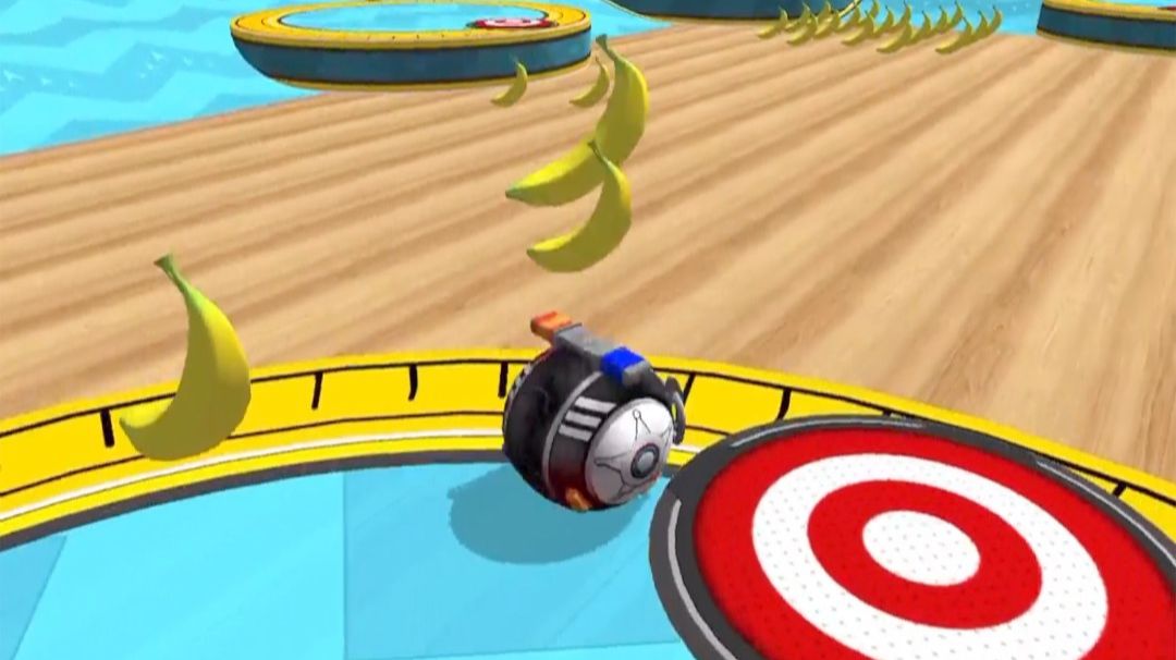 Going Balls  Super Speed run Gameplay New Update Level Race 432 Bonus level Banana frenzy