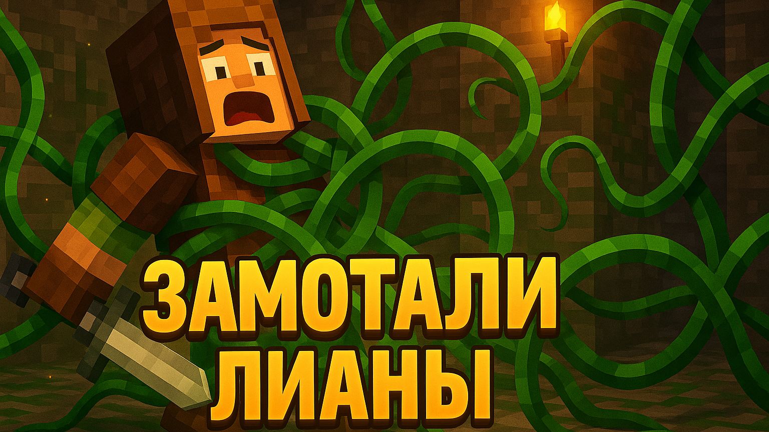 Minecraft Dungeons 📦 Прохождение №10 🕋 @minecraft  🗺🧭