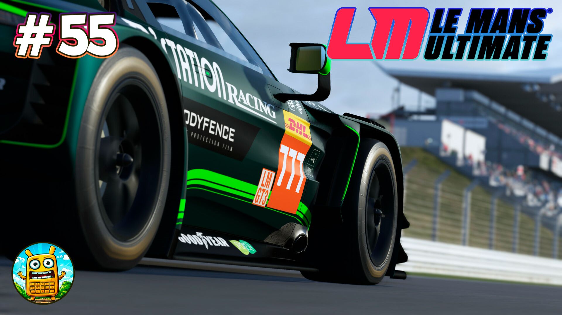 Le Mans Ultimate 🔴 [Стрим #55] Покатушки) хорошие и не очень)