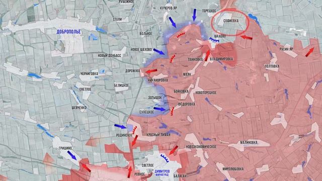 Фронтовая сводка 27 ноября 2025