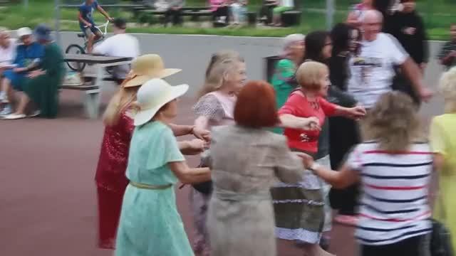 Парк Металлургов. Братск.