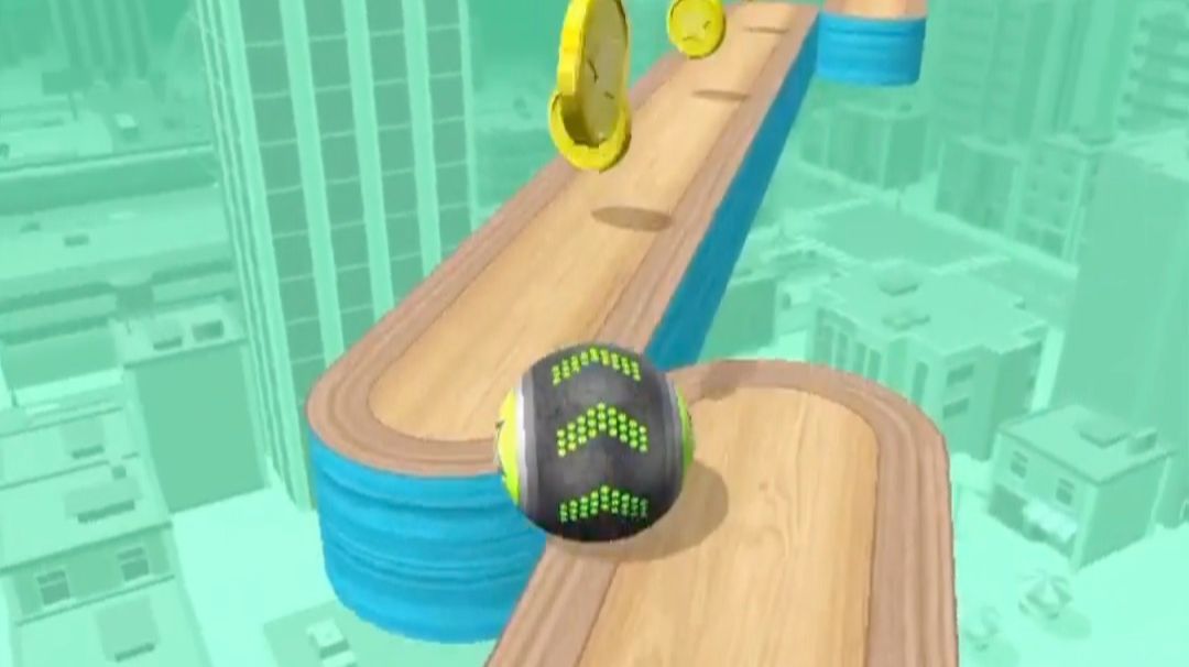 Going Balls  Super Speed run Gameplay New Update Level Race 397 to 400 Banana frenzy Football