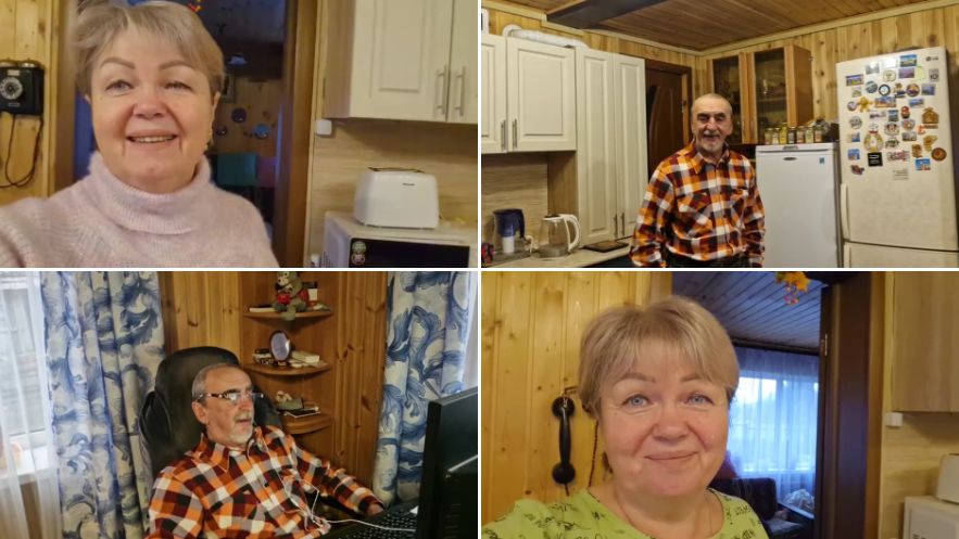 СМОТРИМ ПОКУПКИ, МЕРЯЕМ ОБНОВКИ, НУ И ПОБОЛТАЕМ.