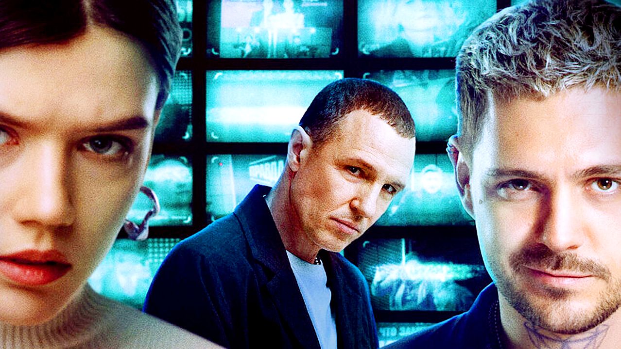 Русские сериалы просто бомба! ТОП 5 Оригинальных сериалов от KION