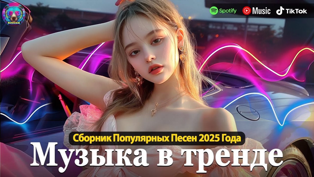 ХИТЫ 2025🎉Музыка в тренде 2025 🔥САМЫЕ ЛУЧШИЕ ПЕСНИ 2025🔥Лучшие песни 2025 🔥Новинки 2025