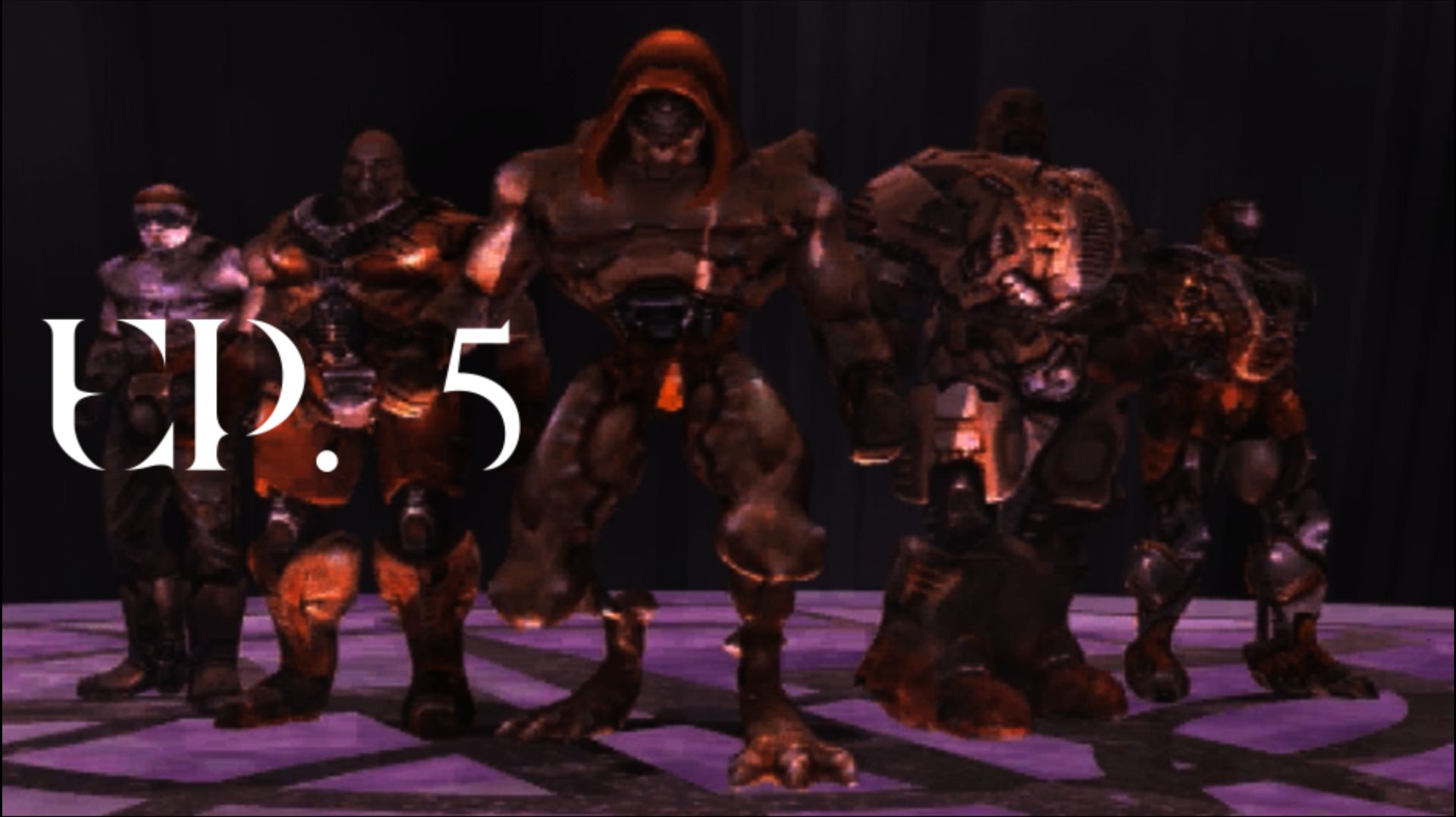 Quake 3: Arena – Ep. 5