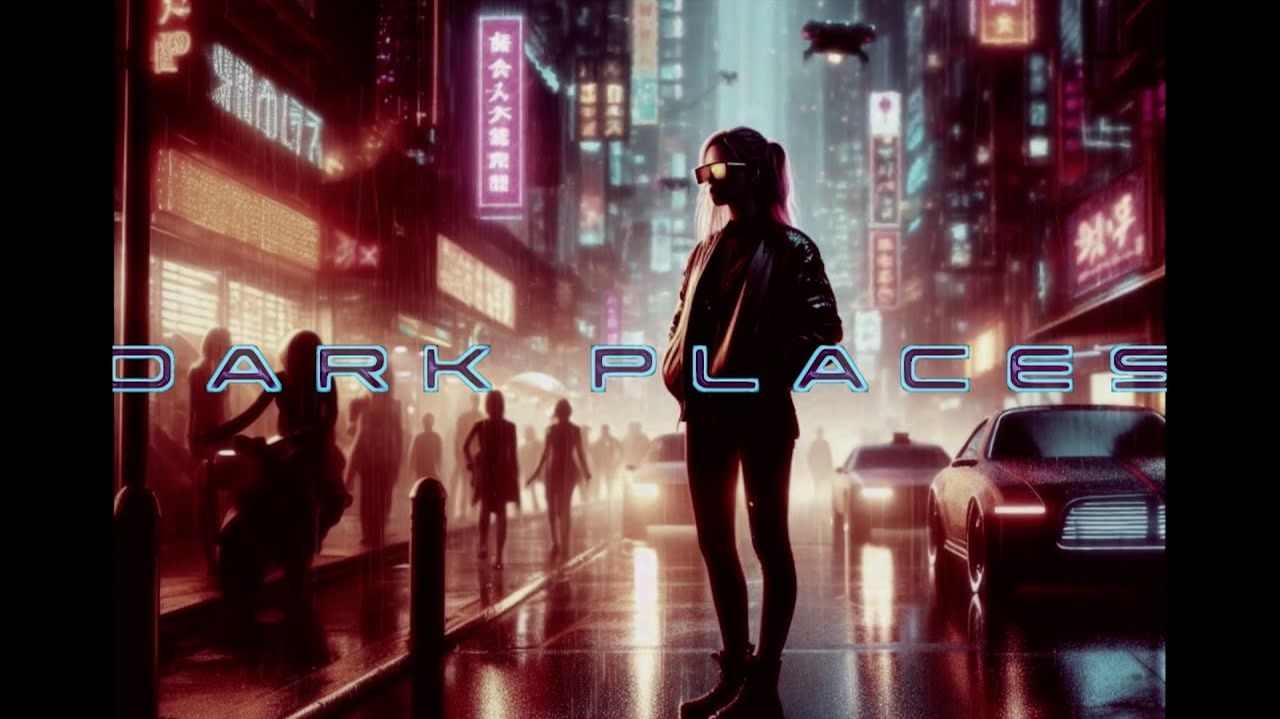 The Street Is a Temple ｜ Dark EDM Techno