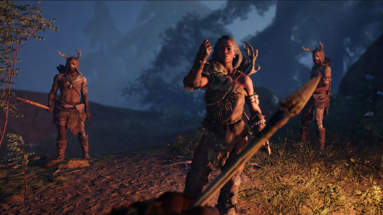 7 ЧАСТЬ Far Cry Primal (Без комментариев)