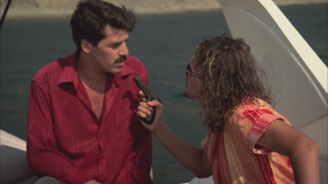 МОРСКОЙ ПАТРУЛЬ-2 - 5 серия