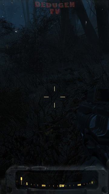 Бойся меня. Fallout 4. #shorts