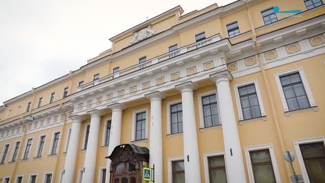 Новая жизнь старинной усадьбы. Обновлённые культурные пространства Юсуповского дворца на Мойке