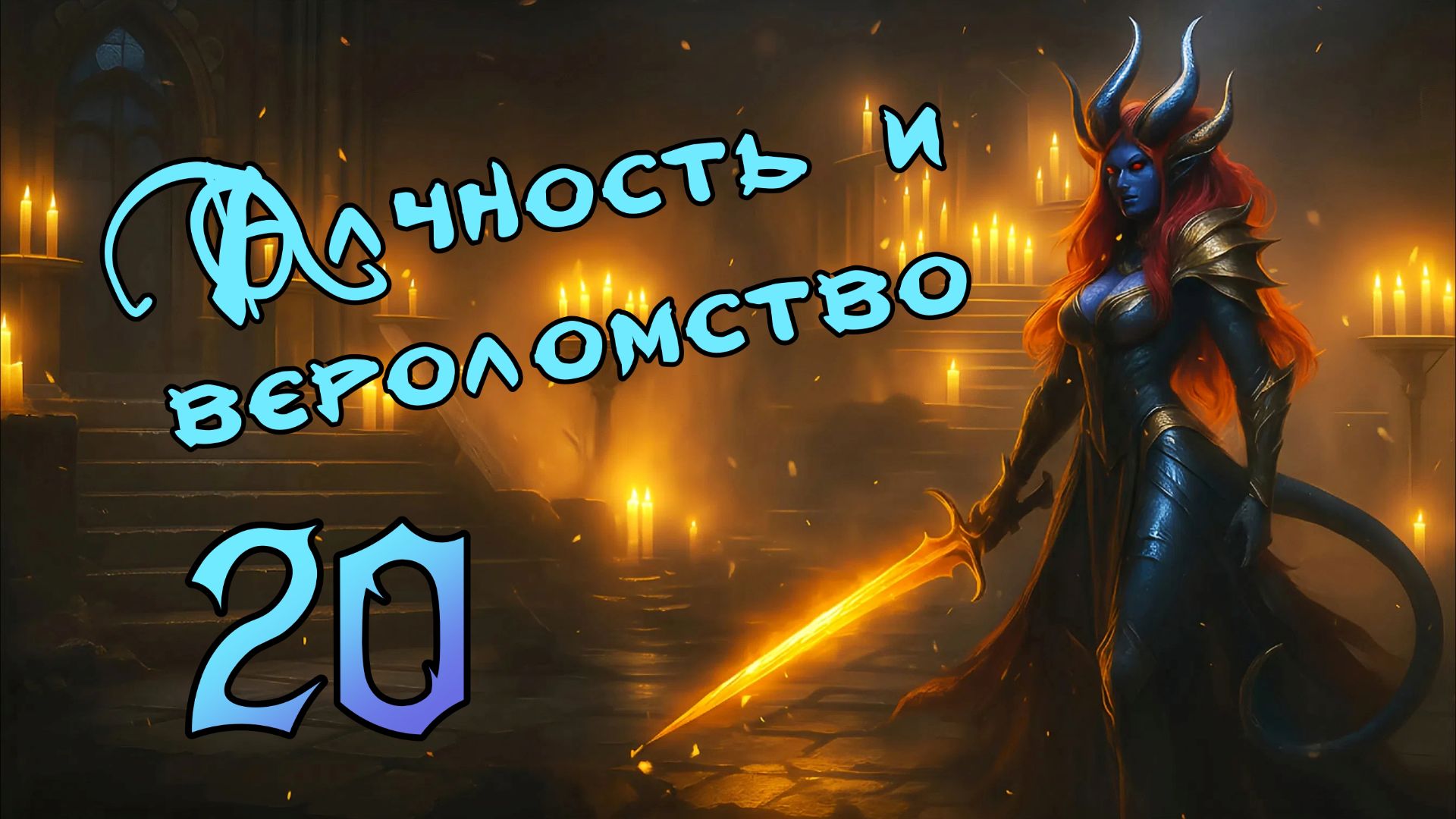 Lords of Ravage. Очень сложно. Азнея. Прохождение #20 Алчность и вероломство