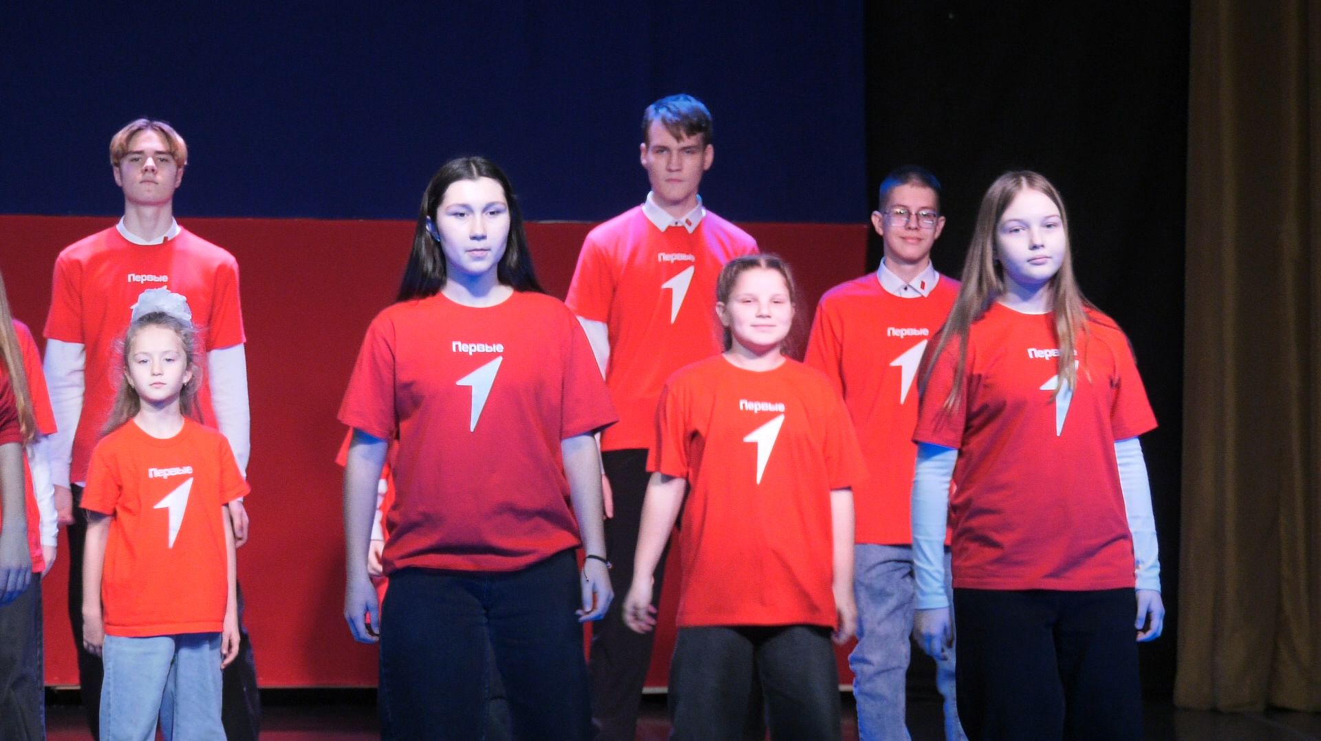 Копейское «Движение Первых» подвело итоги года