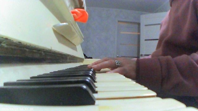 Пианино: импровизация