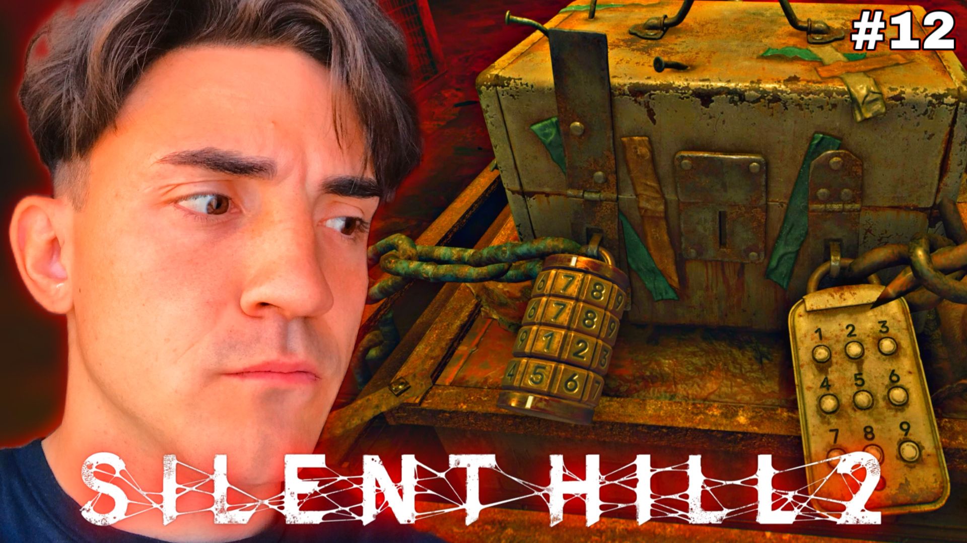 ЗАГАДОЧНЫЙ СУНДУК / SILENT HILL 2 REMAKE / 12 СЕРИЯ