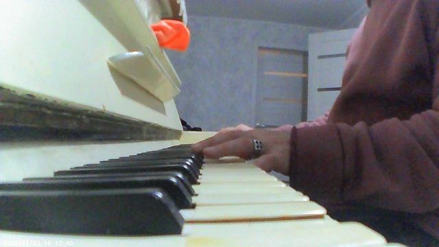 Пианино: импровизация