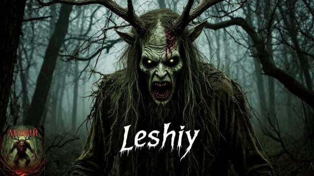 тяжелый рок. Русские Славянские сказание мифы и легенды. песни Леший. И + (Ремикс песни Леший)