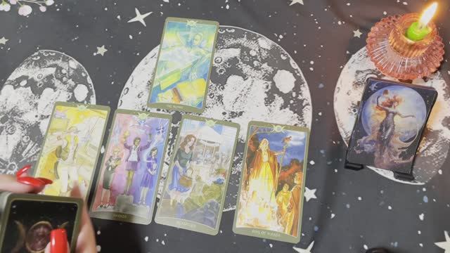 Дева. Таро прогноз на декабрь 2025. Гадание онлайн