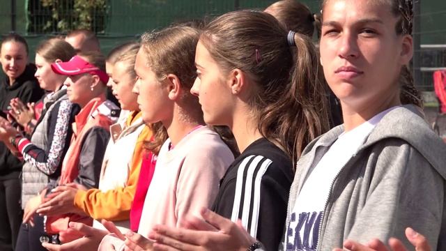 Теннис для всех, 27.11.2025