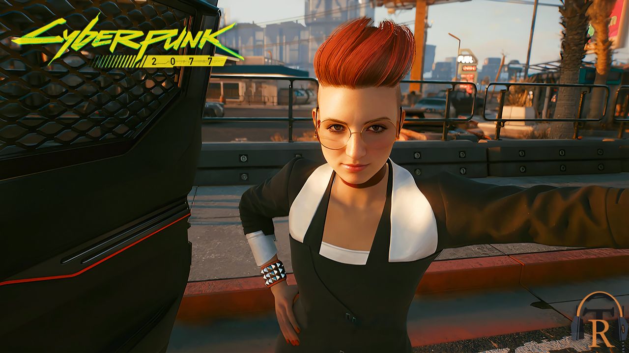 Уличное правосудие | Cyberpunk 2077 #11