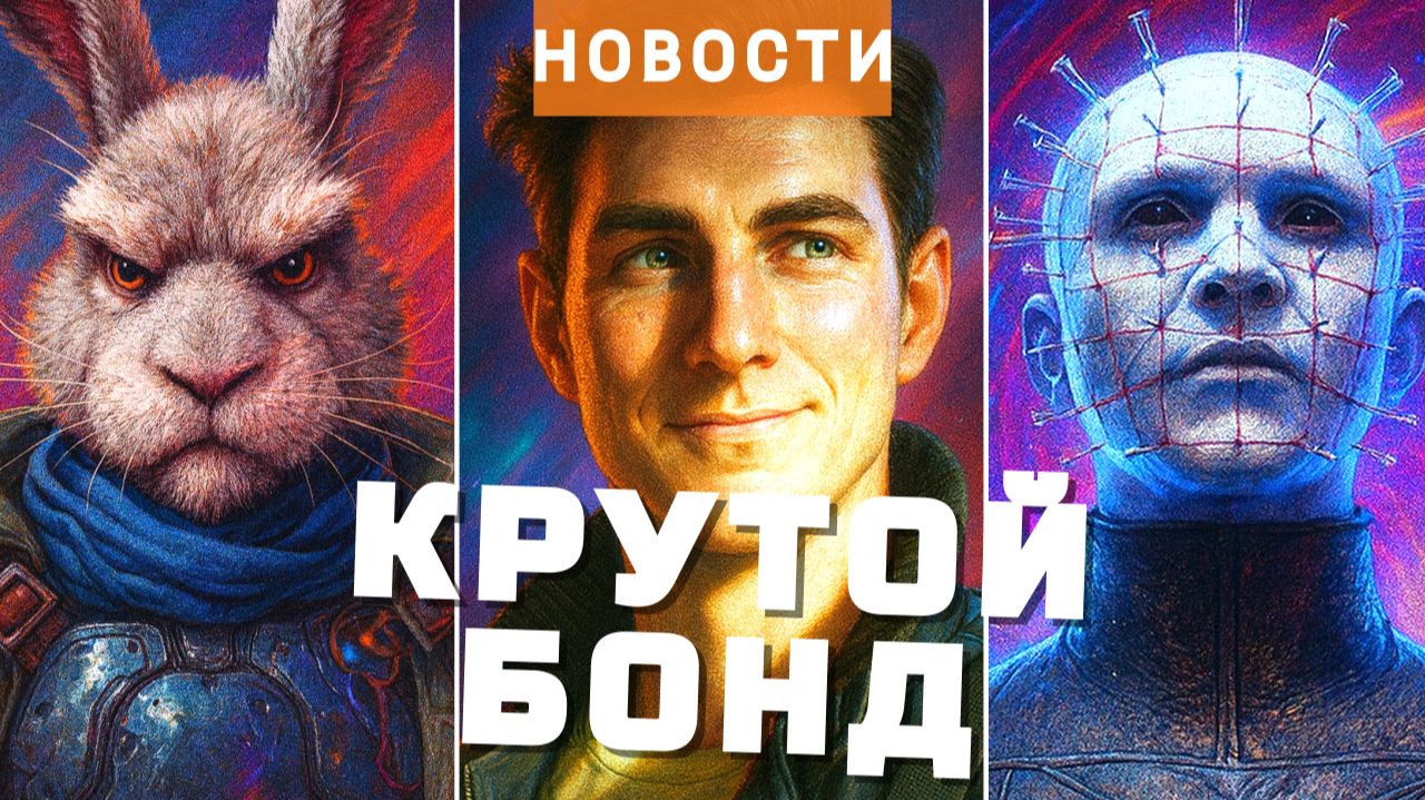 007 First Light, Hellraiser: Revival, Clair Obscur, Reanimal, ZOOPUNK | НОВОСТИ ИГР