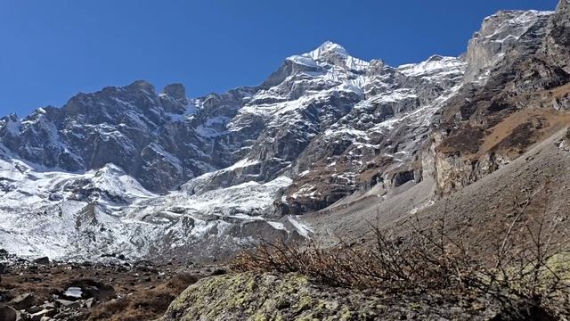 Бадринатх 2025. Часть 5. Третий поход к Нилкантху. Сунита