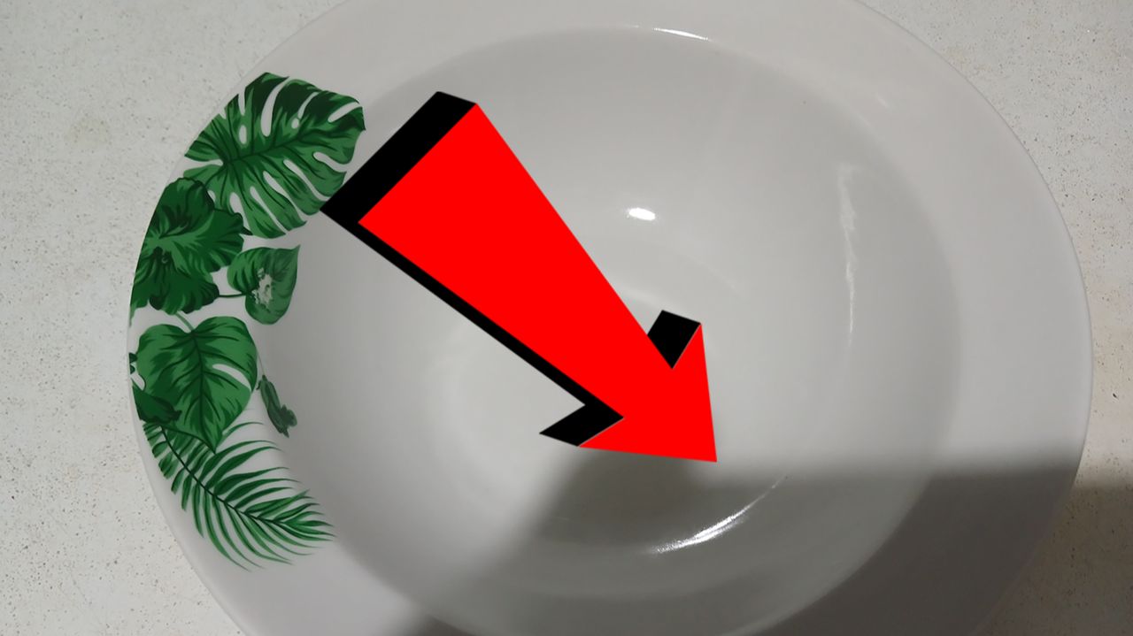 Как отмыть посуду от старого жира За 3 Секунды!