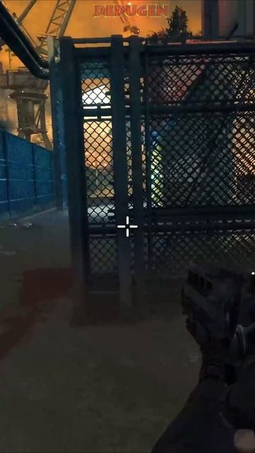 Случаи разные бывают. Shadow warrior. #shorts