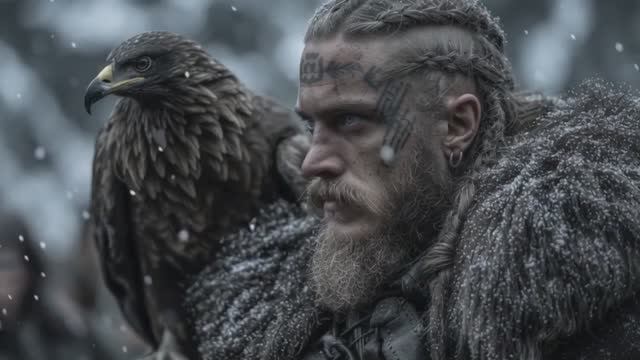 Грани мороза - Сильная музыка Скандинавии, фоновая музыка для отдыха и расслабления