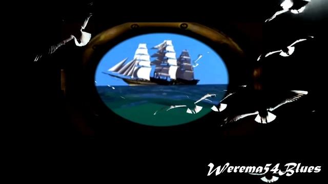 Блюз Кораблик счастья  А.Шевченко Werema54