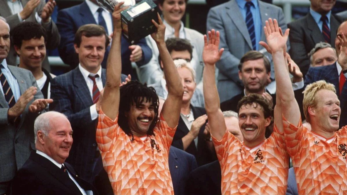 Евро 1988 - обзорный фильм