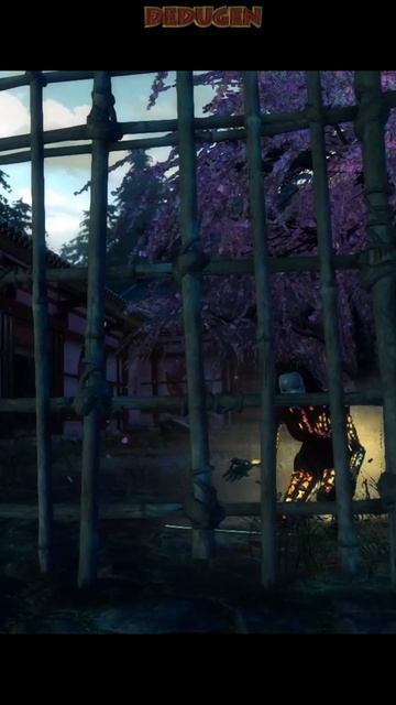 Ты кто такой? Shadow warrior. #shorts