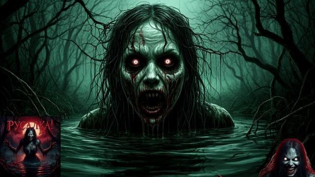 тяжелый рок. Русские Славянские сказание мифы и легенды. песни РУСАЛКА