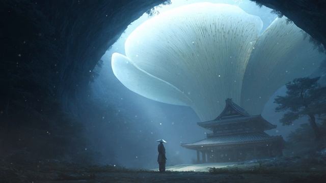 Изгнанник - Нежная музыка Китая, фоновая музыка для отдыха и расслабления