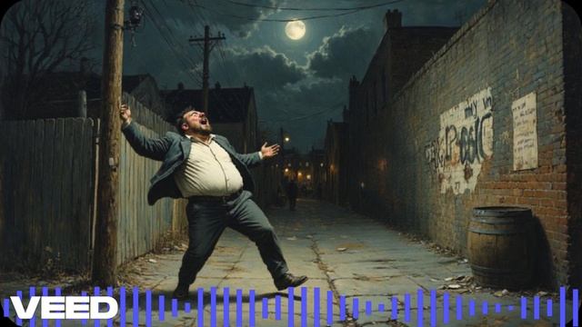 Саша Черный — Ночная песня пьяницы