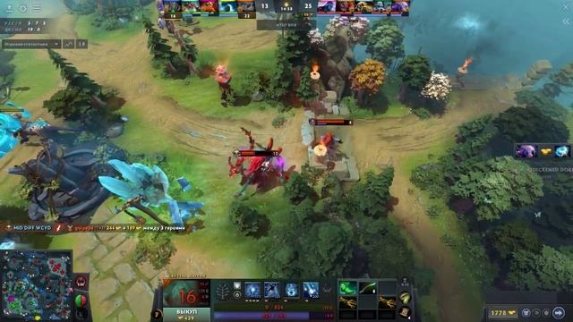 Dota 2 high rating 2