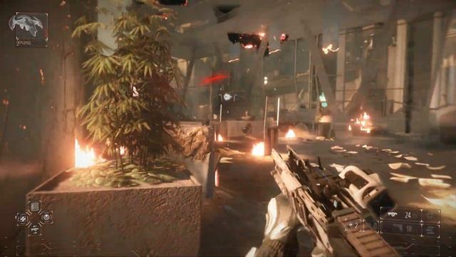 Killzone Shadow Fall (2013) [PS4] - Часть 1 из 2