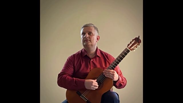 Юрий Стасюк Вариации на тему русской народной песни "У зари-то, у зореньки" (фрагмент)