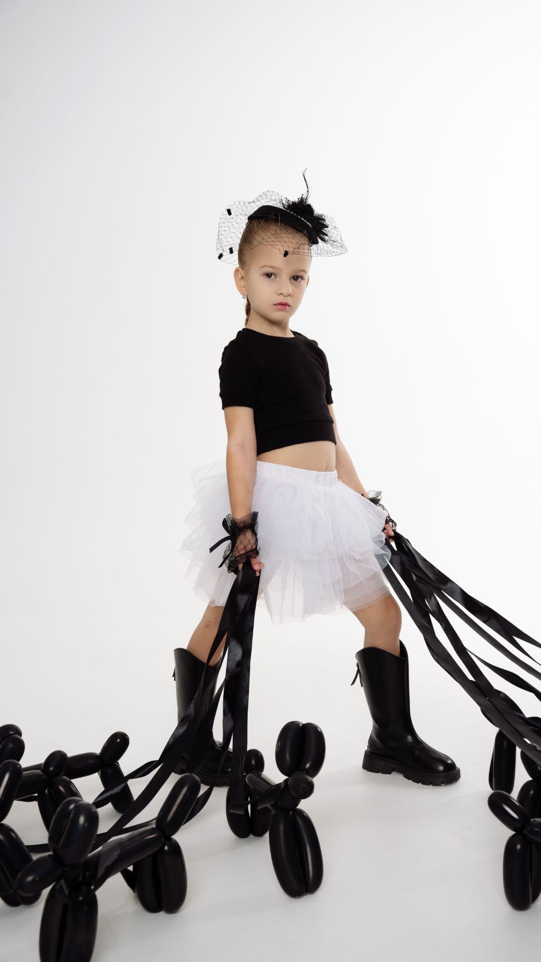 как сделать селфи с доберманом