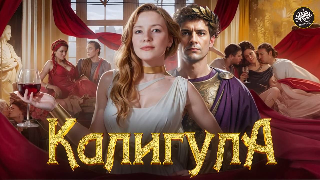 Калигула: Чудовище на троне. Вся правда о безумном императоре Рима