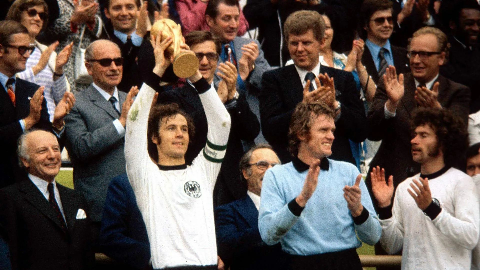 ЧМ 1974 - обзорный фильм