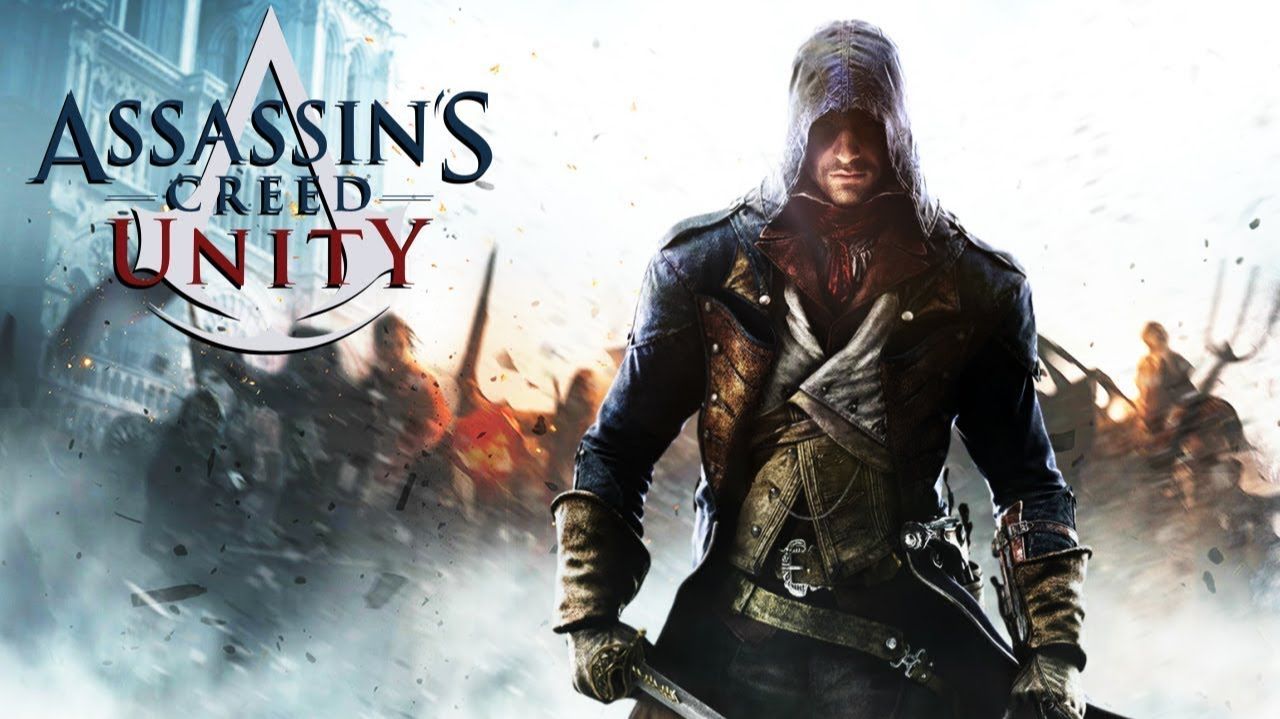 Assassin's Creed Unity. Прохождение, 38-я серия