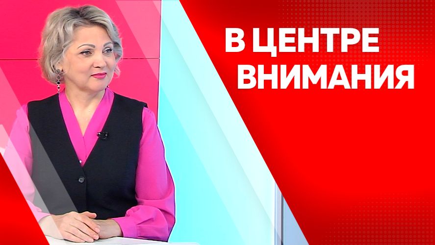 В центре внимания: Елена Гончарова