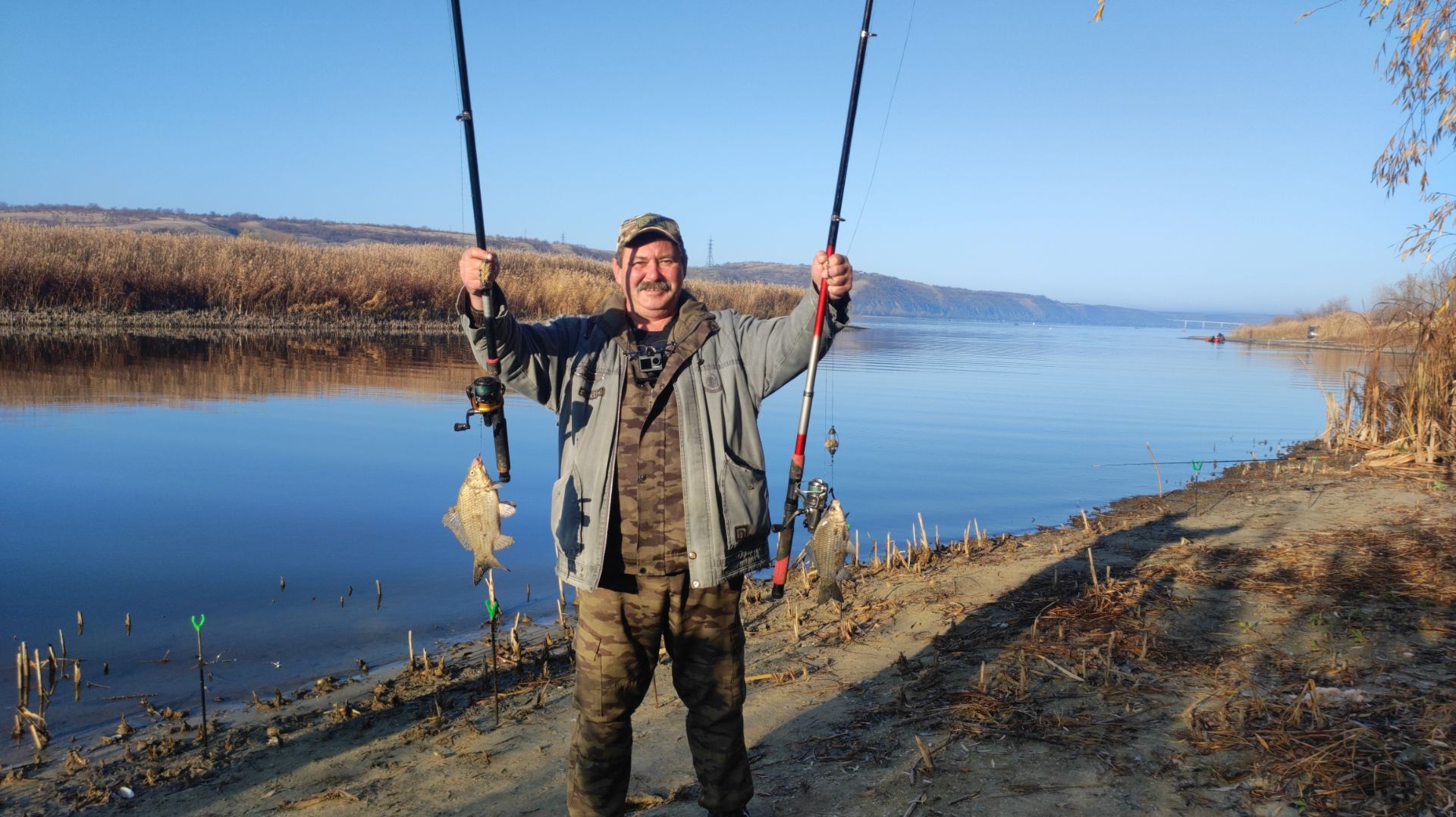 ОСЕНЬ.ДОН.ЗАКРЫВАЕМ СЕЗОН!