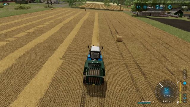 FS-22     Не  родись  болтливым #11   Варваровская  солома .