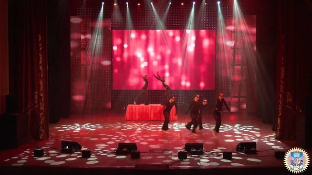 ФРГБ+ИПП Танцевальное направление малые составы