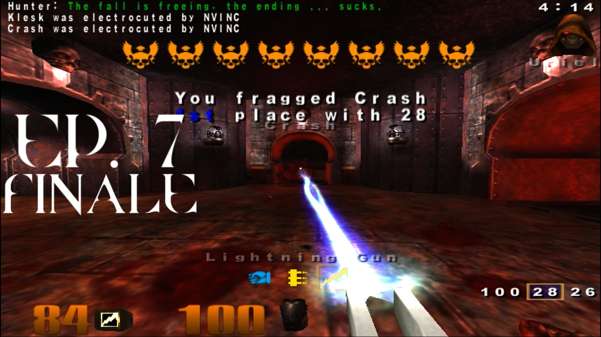 Quake 3: Arena – Ep. 7 [Finale]