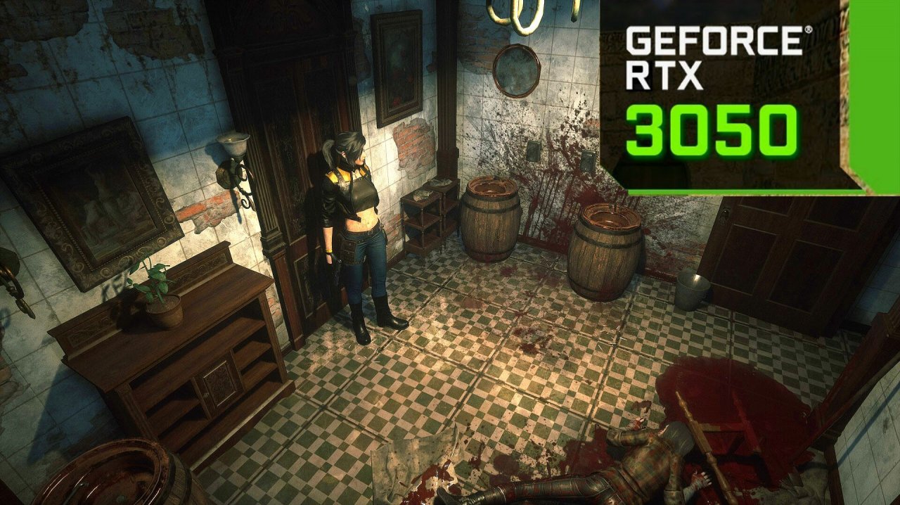 Echoes of the Living - Ультра настройки